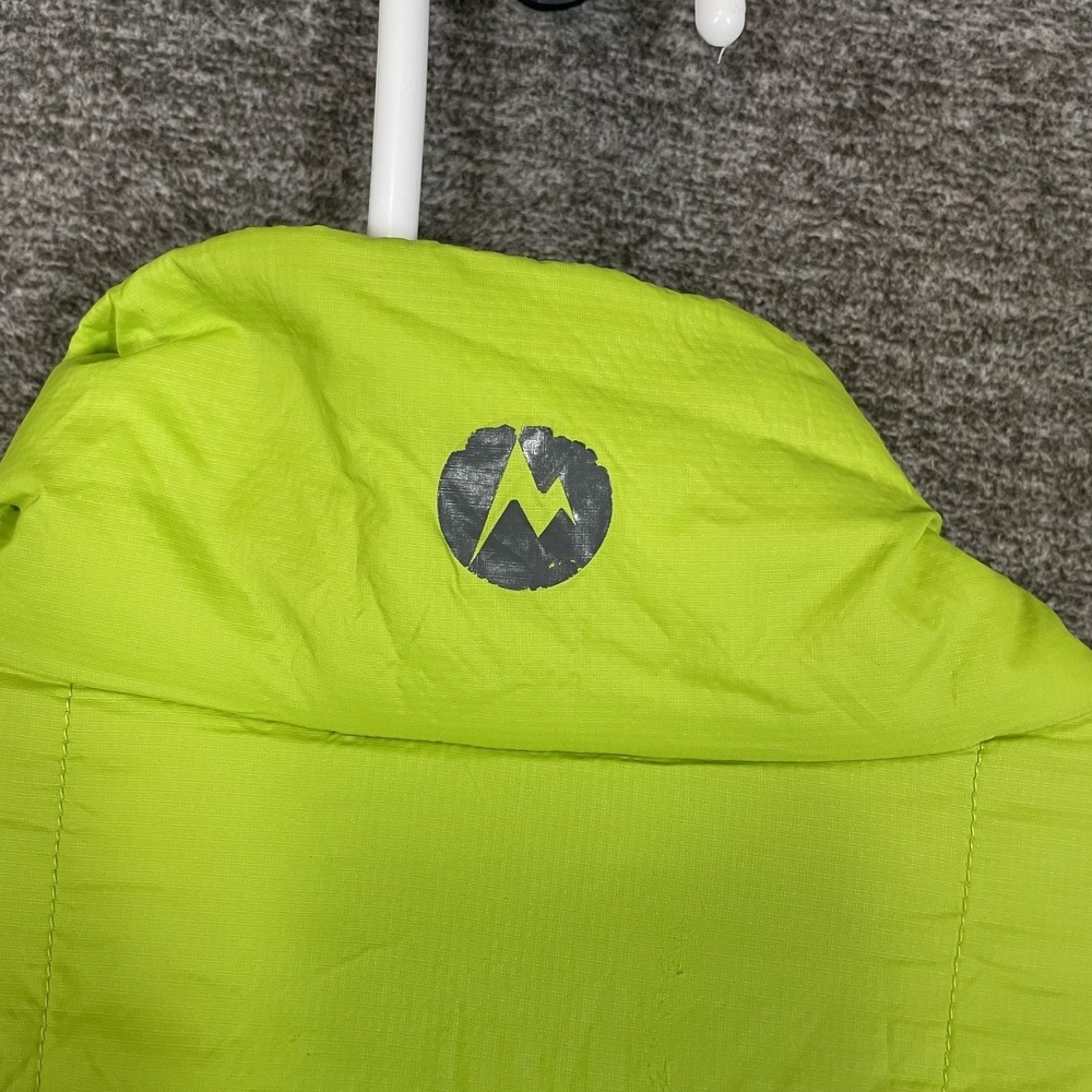 Marmot 3-in-1 Jacket Mens Small Gray GORE-TEX Hooded Insulated Waterproof 31350 - Picture 16 of 16